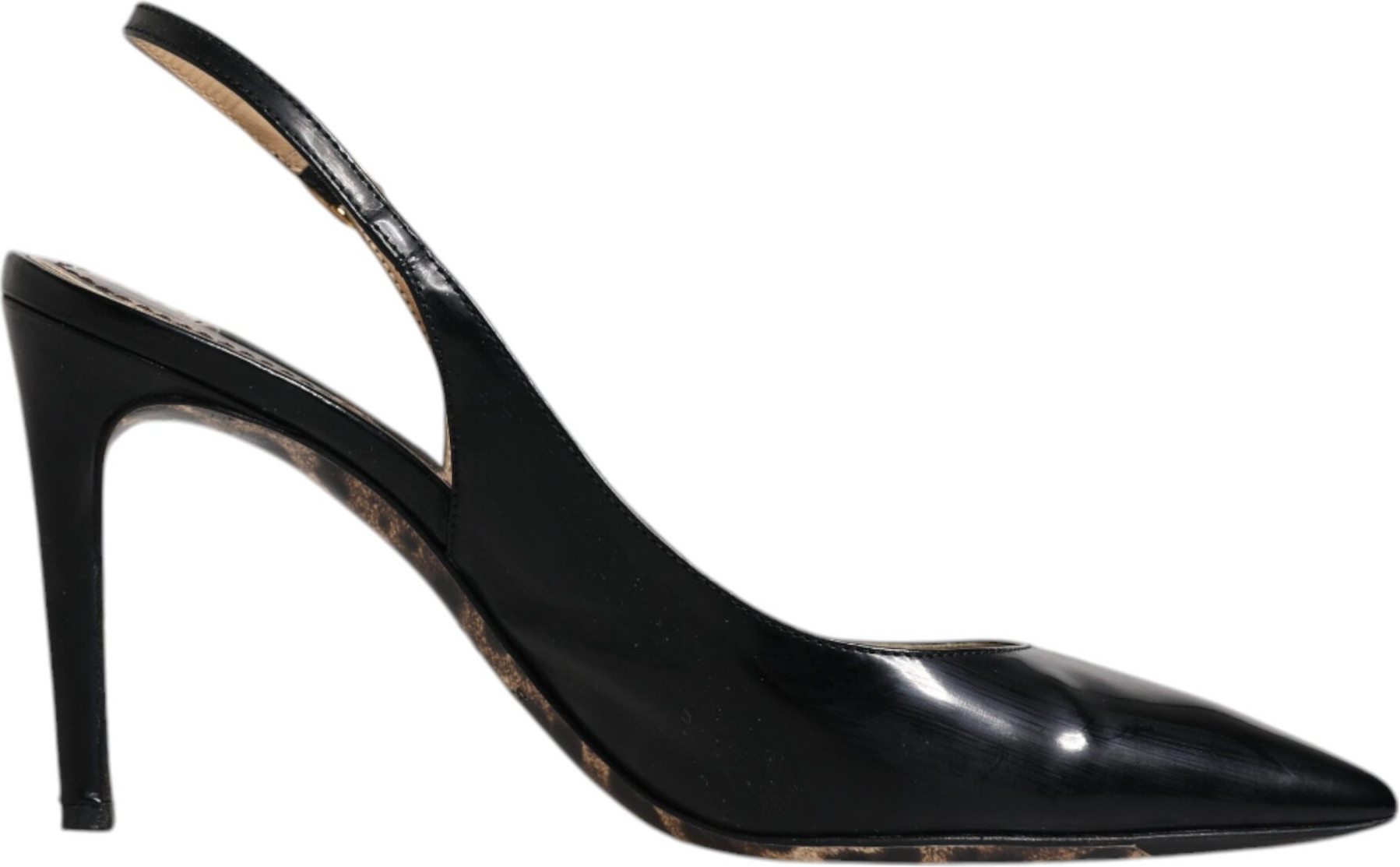 High Heels Slingbacks Shoes Dolce & Gabbana