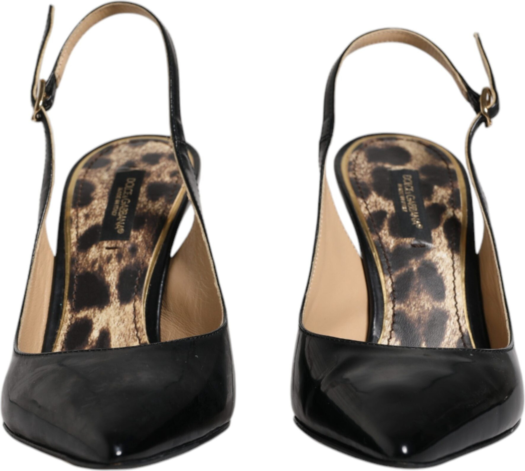 Dolce & Gabbana Oq Poshem (Tokli Oyoq Kiyim)