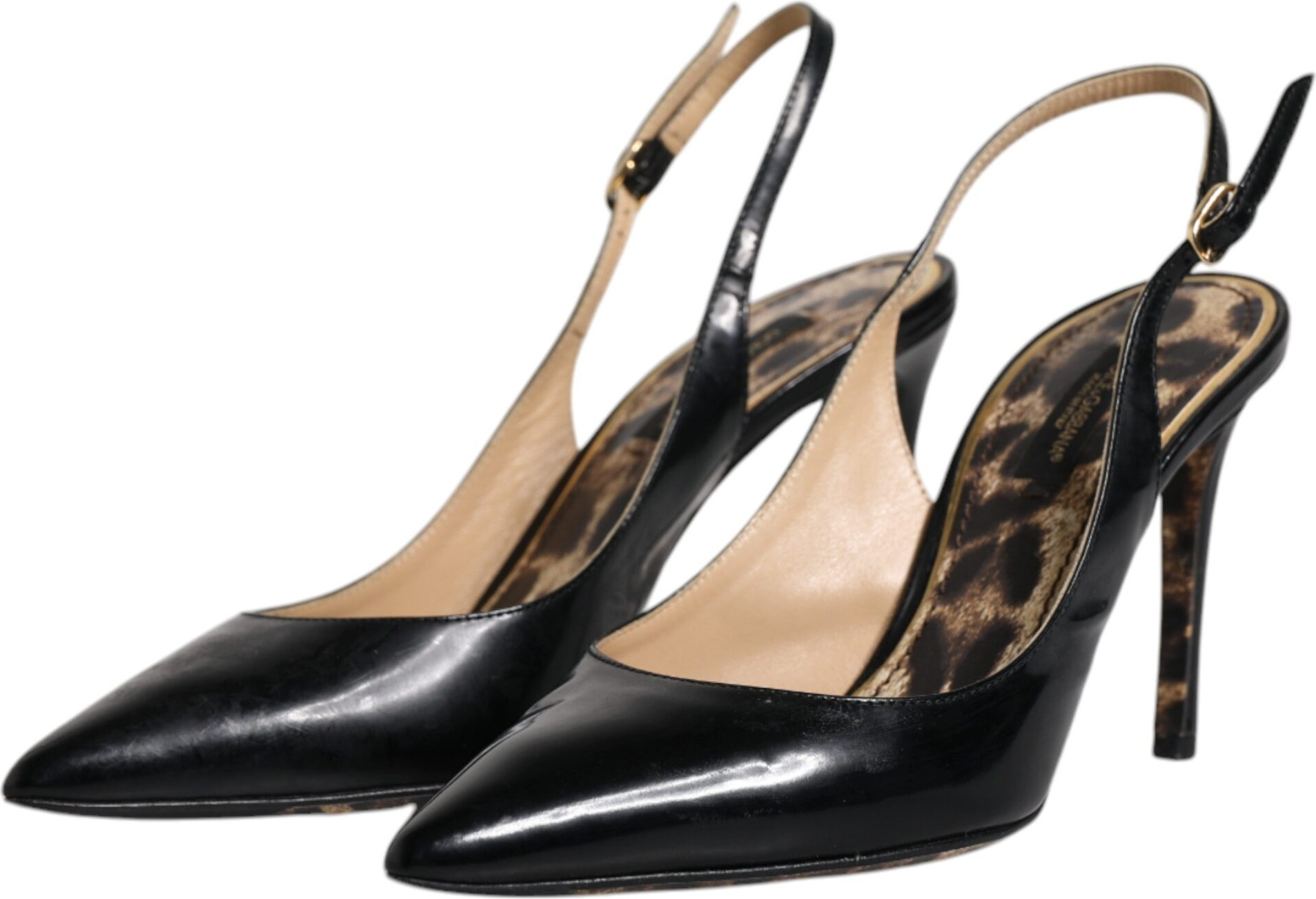 Dolce & Gabbana Oq Poshem (Tokli Oyoq Kiyim)