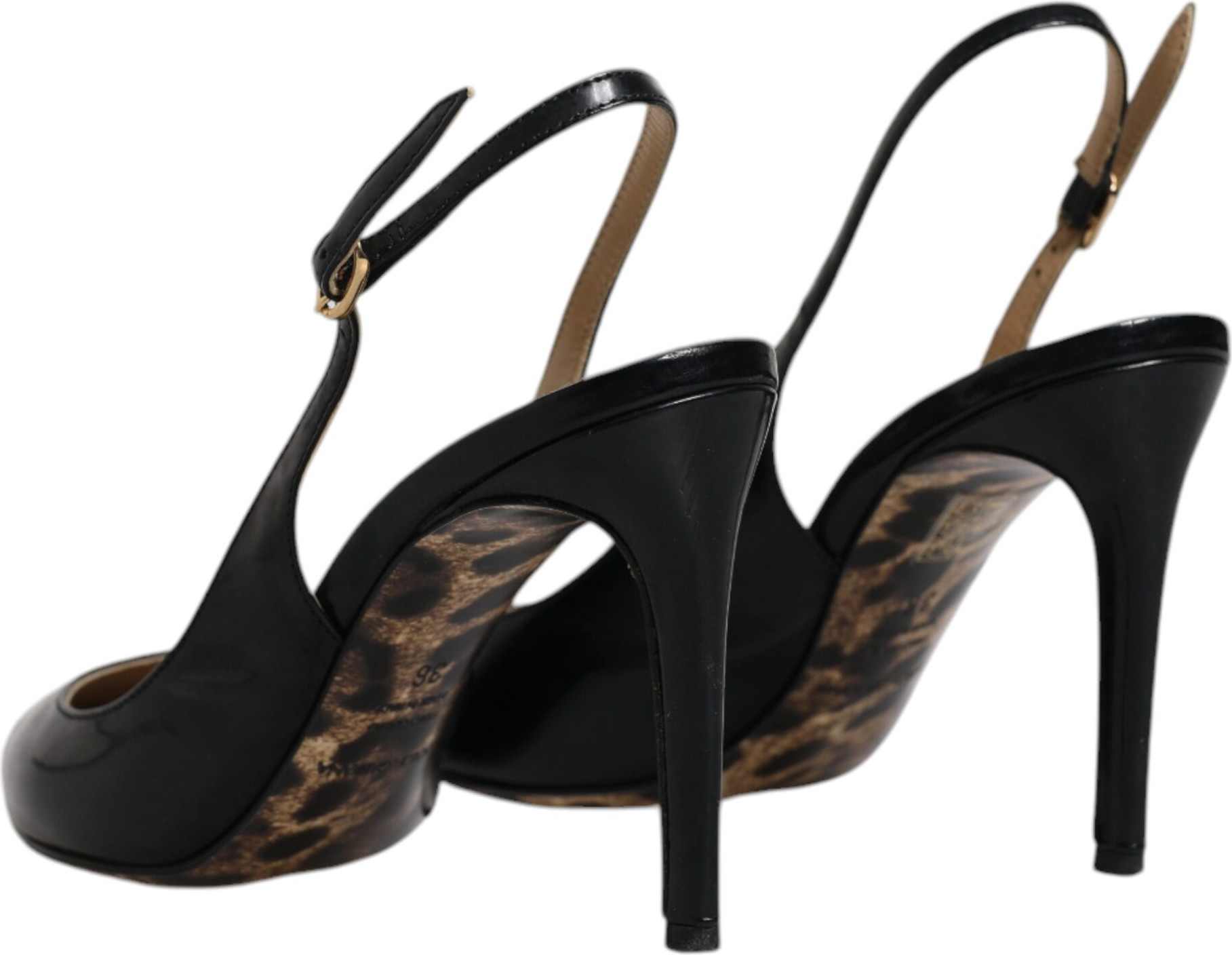Dolce & Gabbana Oq Poshem (Tokli Oyoq Kiyim)