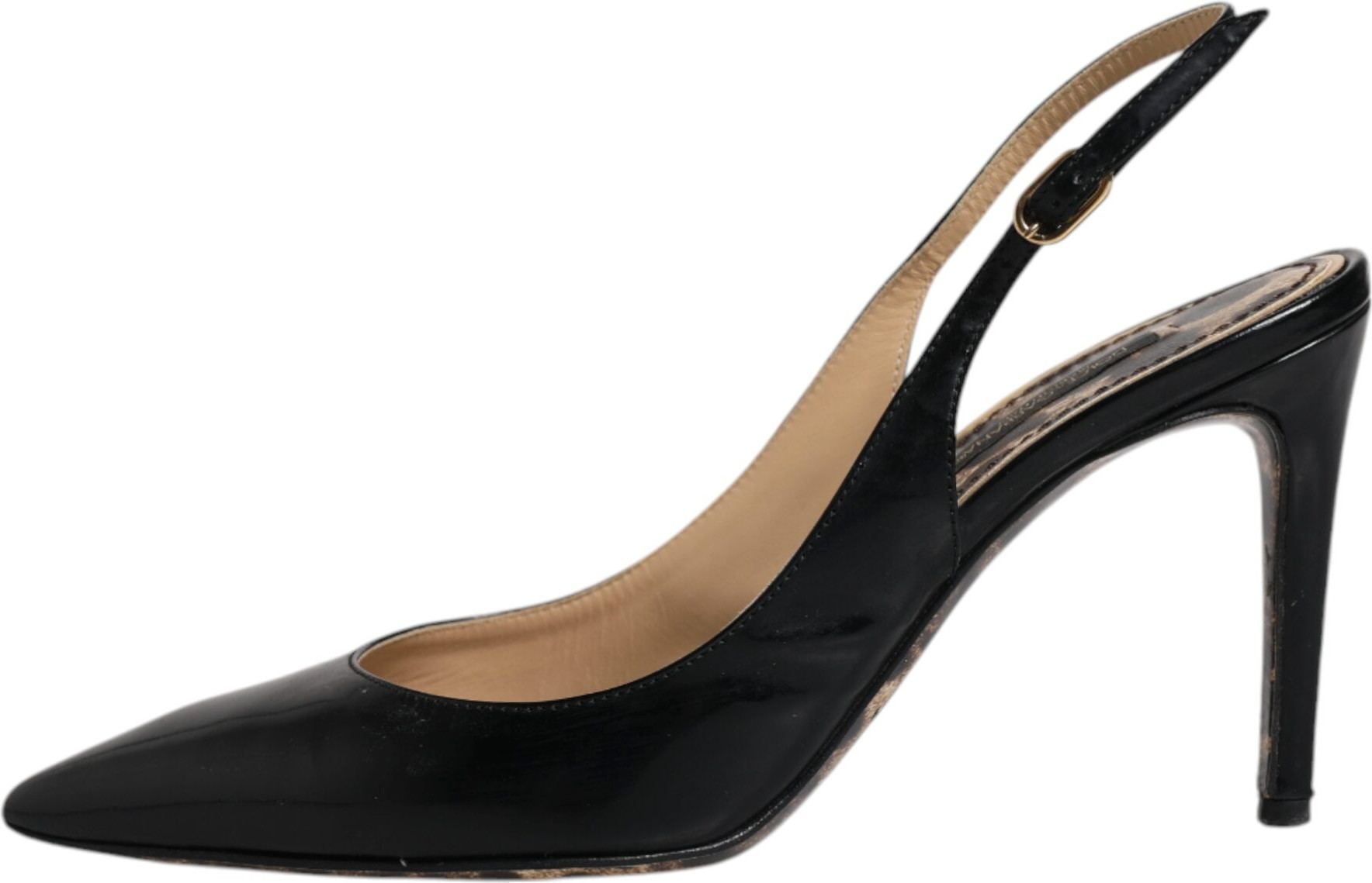 Dolce & Gabbana Oq Poshem (Tokli Oyoq Kiyim)