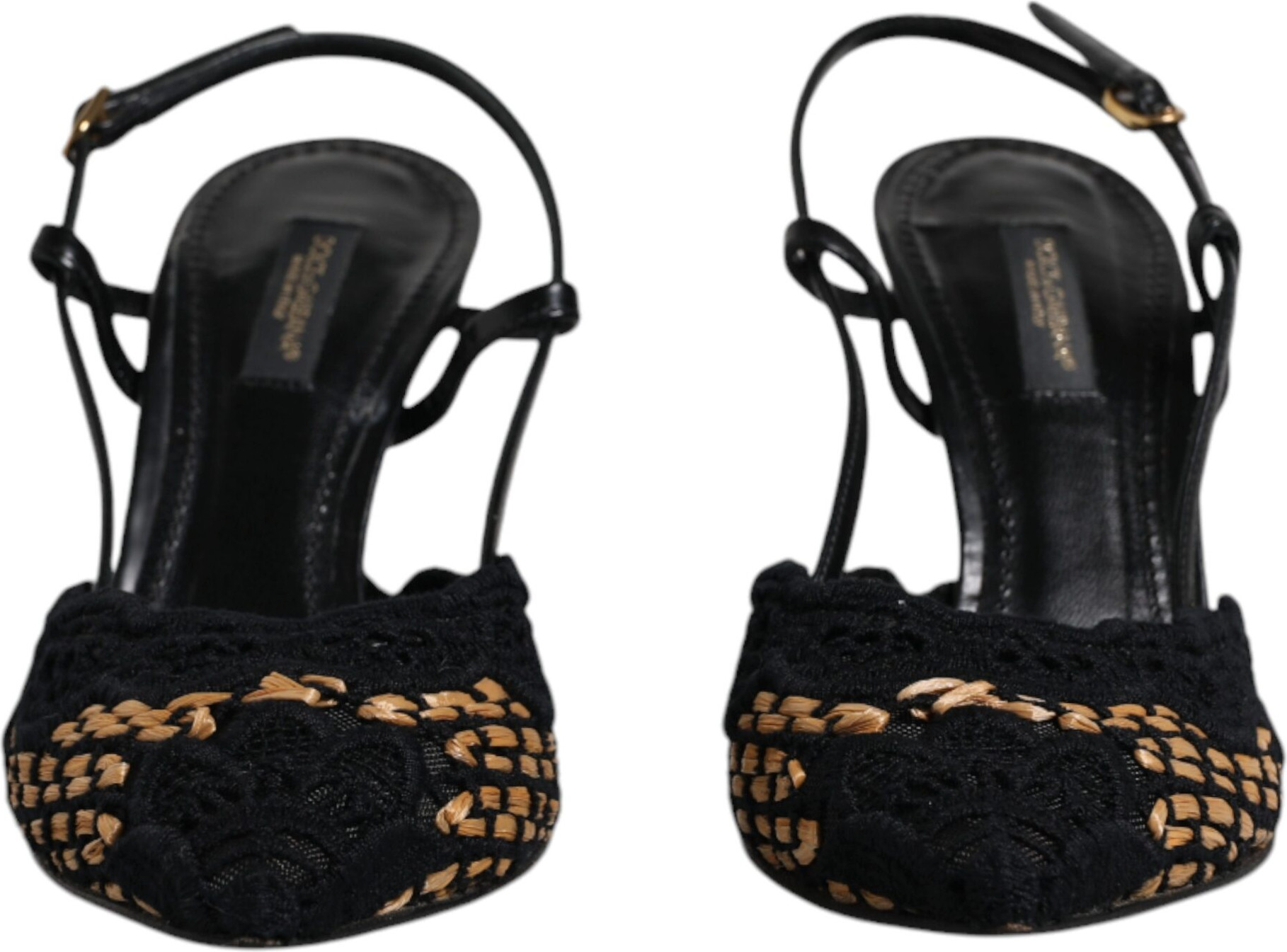 Slingback Sandals Dolce & Gabbana