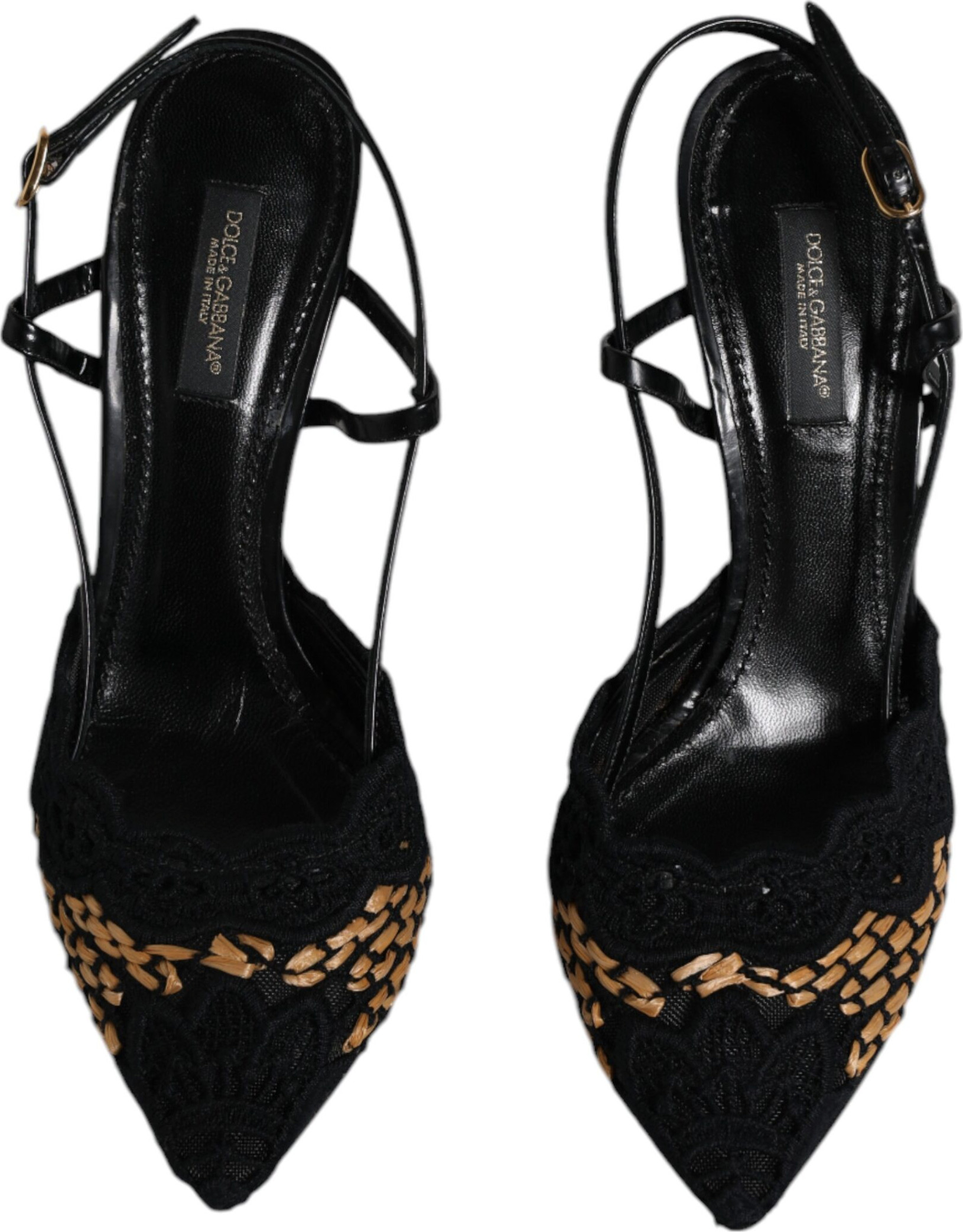 Slingback Sandals Dolce & Gabbana