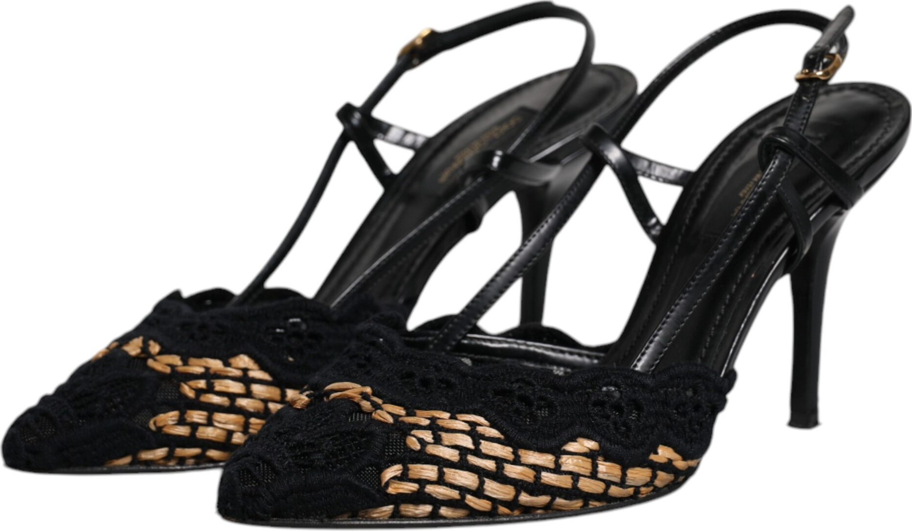 Slingback Sandals Dolce & Gabbana