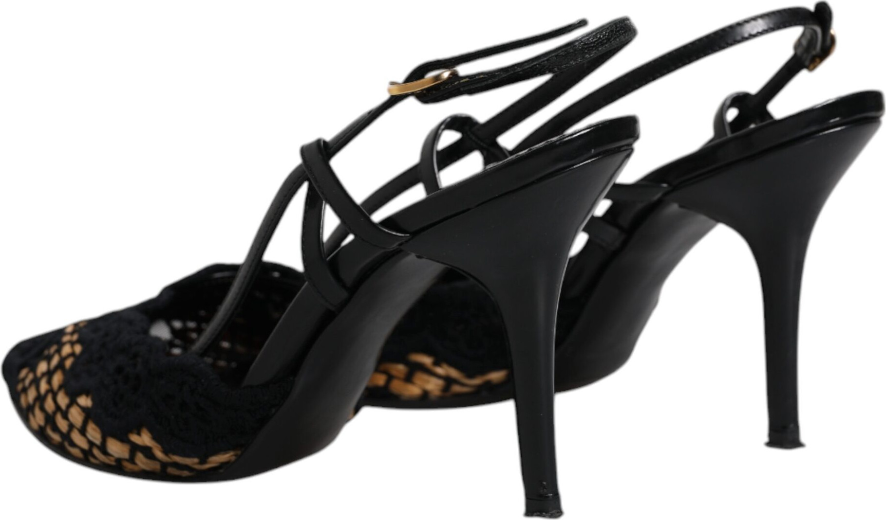 Slingback Sandals Dolce & Gabbana