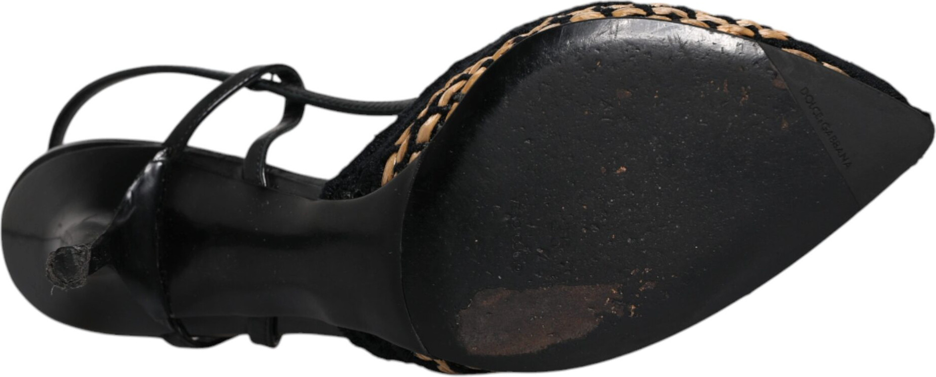 Slingback Sandals Dolce & Gabbana
