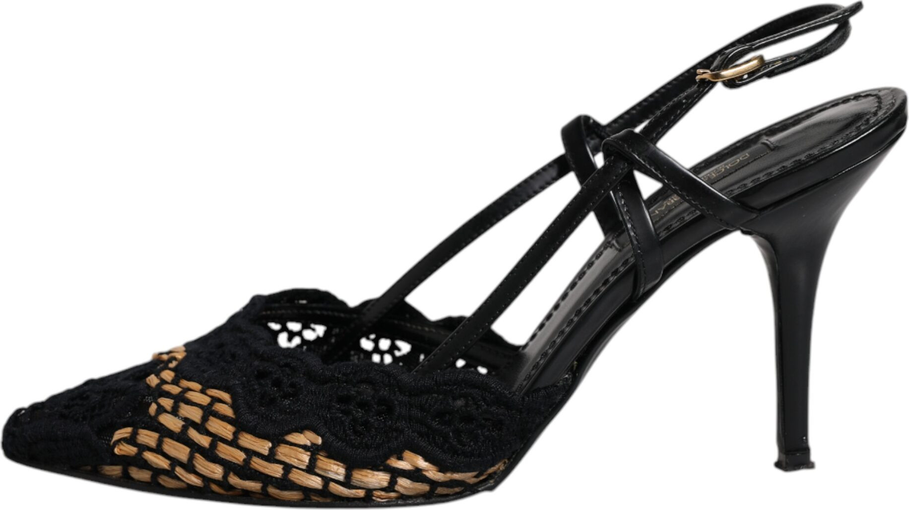 Slingback Sandals Dolce & Gabbana