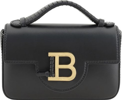 Handbag Balmain B-Buzz Mini