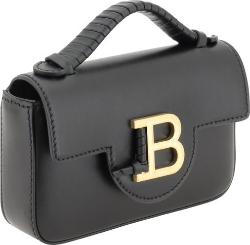 Handbag Balmain B-Buzz Mini