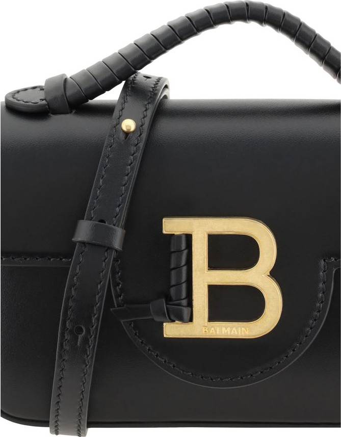 Handbag Balmain B-Buzz Mini