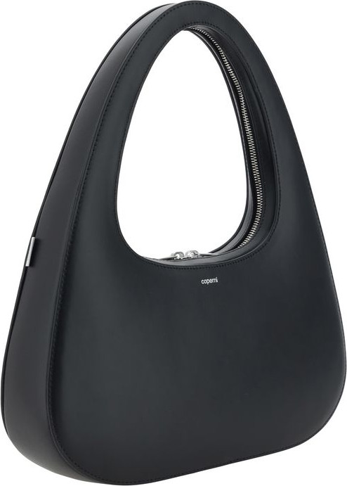 Сумка через плечо Coperni Large Baguette Swipe