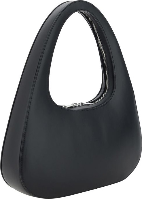 Сумка через плечо Coperni Large Baguette Swipe