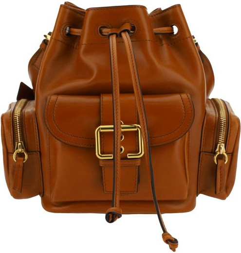 Сумка Chloé Camera Bucket Bag