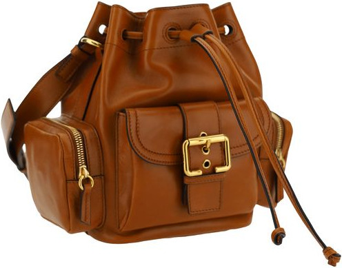 Сумка Chloé Camera Bucket Bag