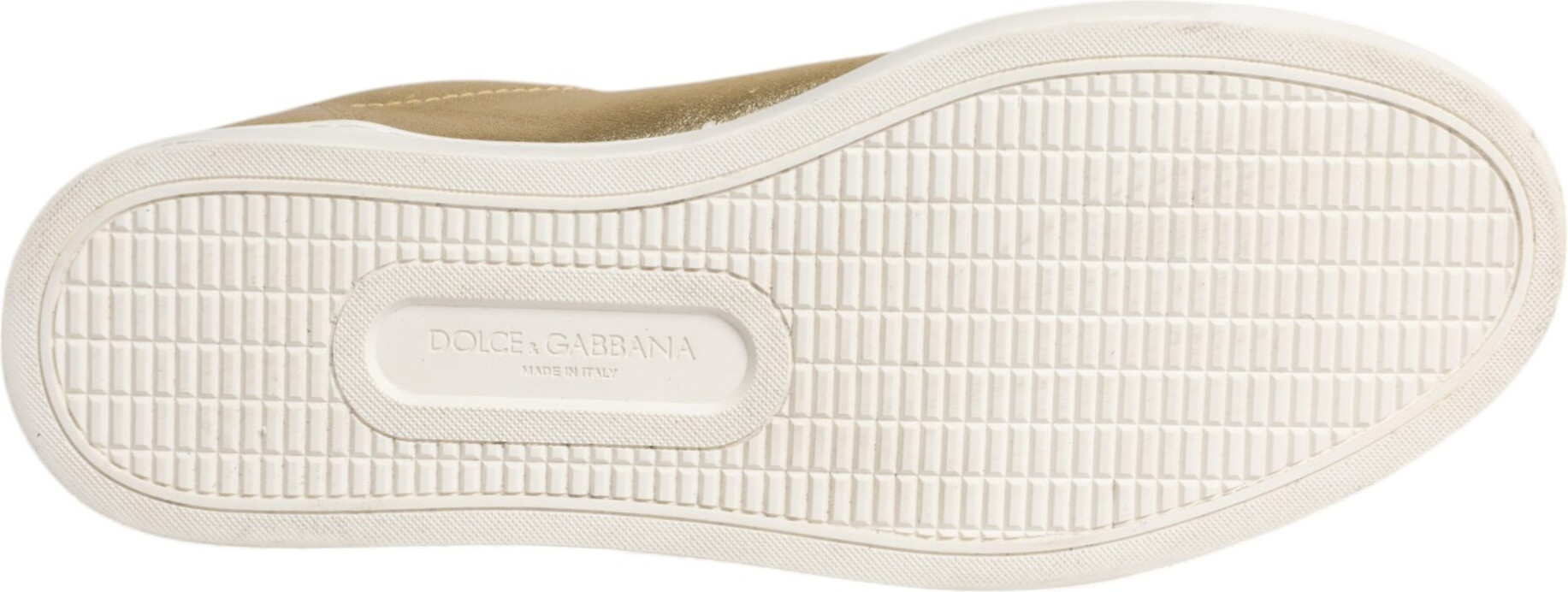 Leather Sneakers Dolce & Gabbana London