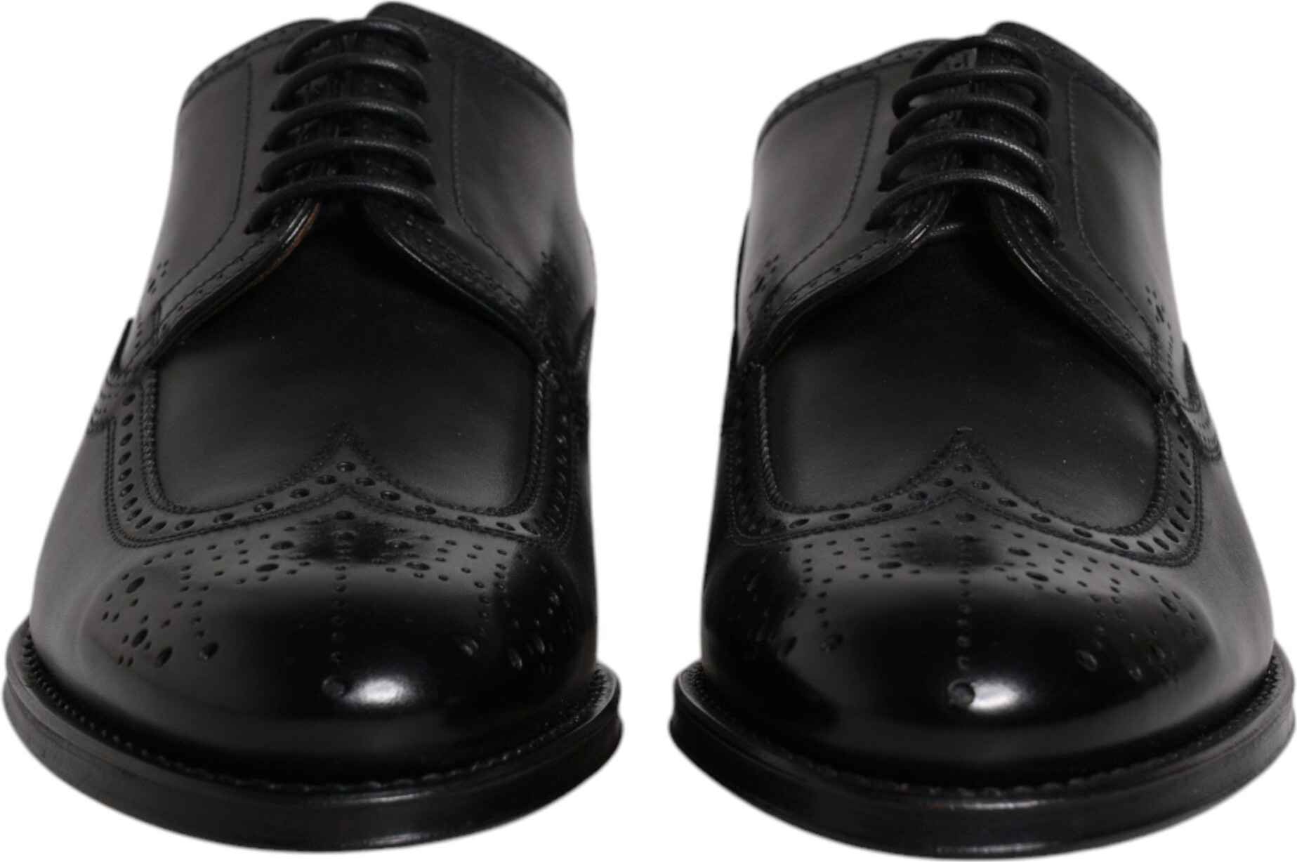 Rasmiy derbi wingtip poyabzali Dolce & Gabbana