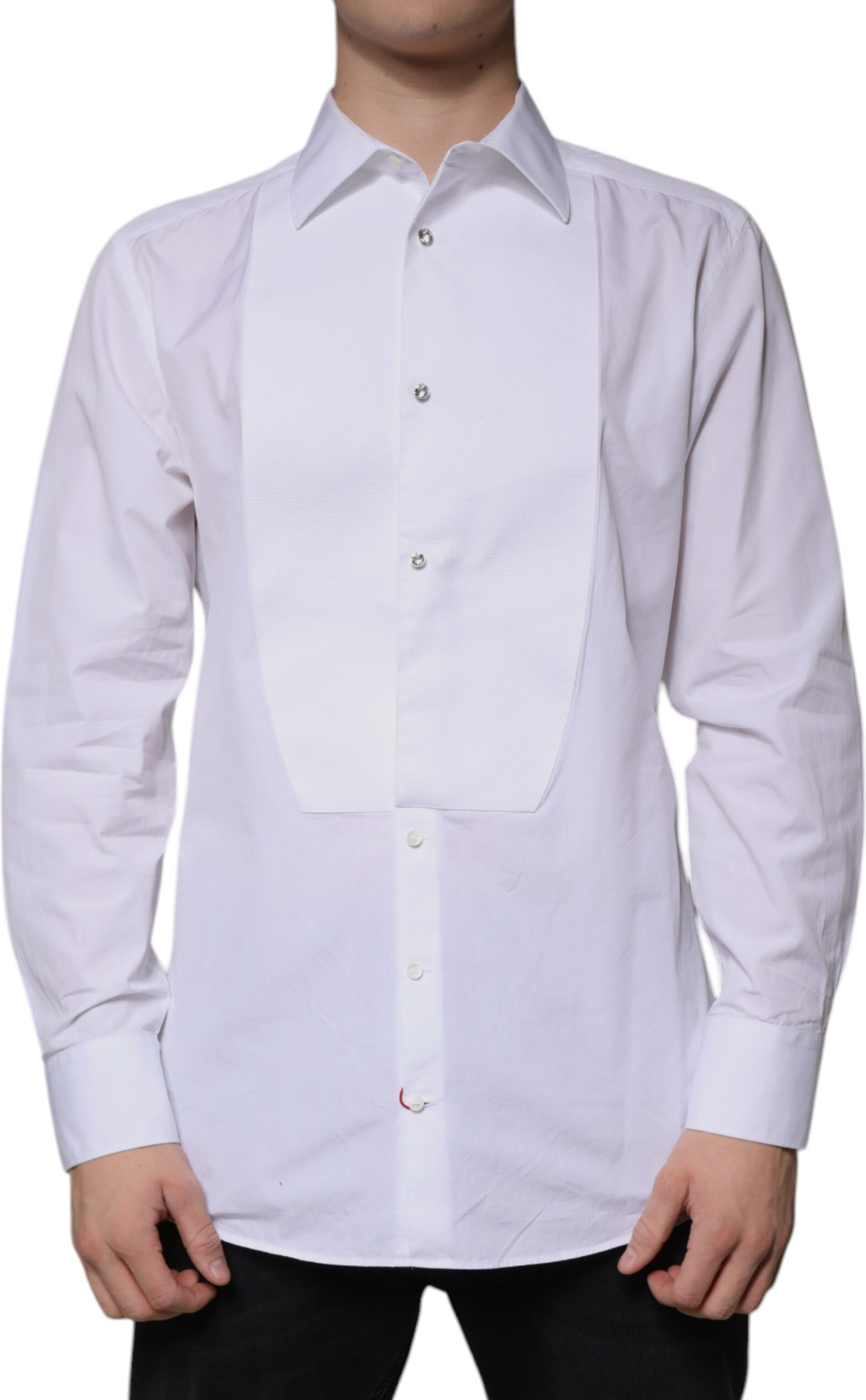 Dress Shirt Dolce & Gabbana GOLD