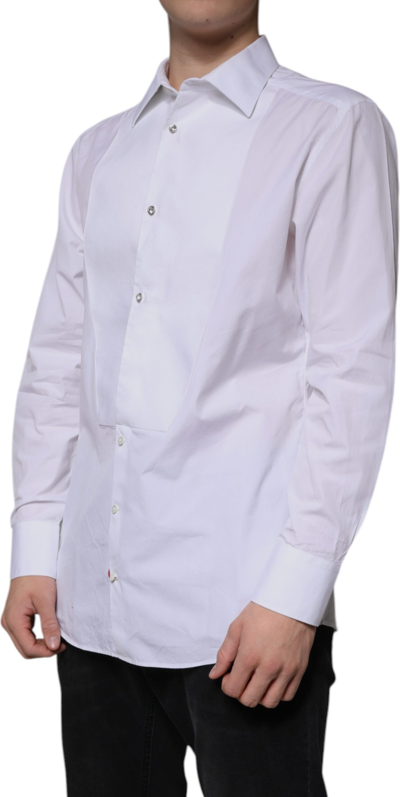 Dress Shirt Dolce & Gabbana GOLD