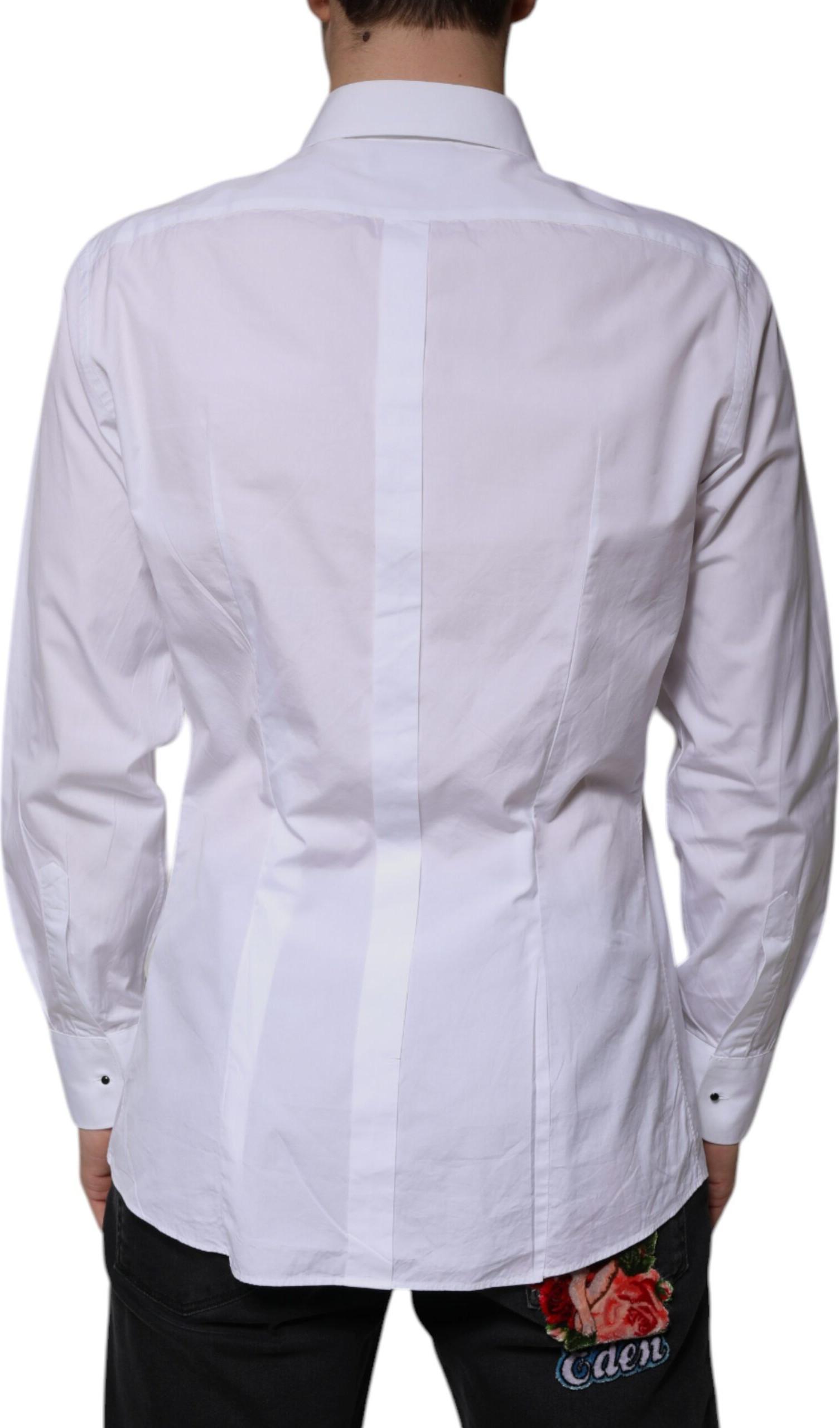 Dress Shirt Dolce & Gabbana GOLD