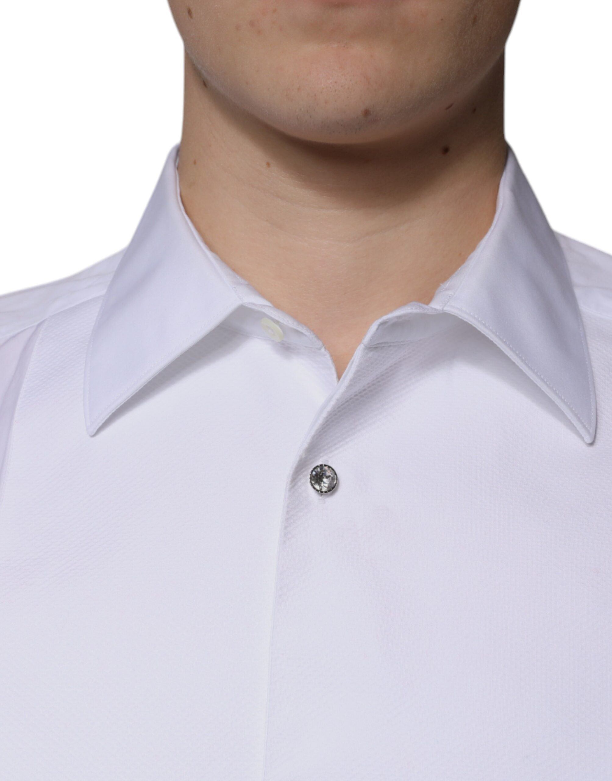 Dress Shirt Dolce & Gabbana GOLD