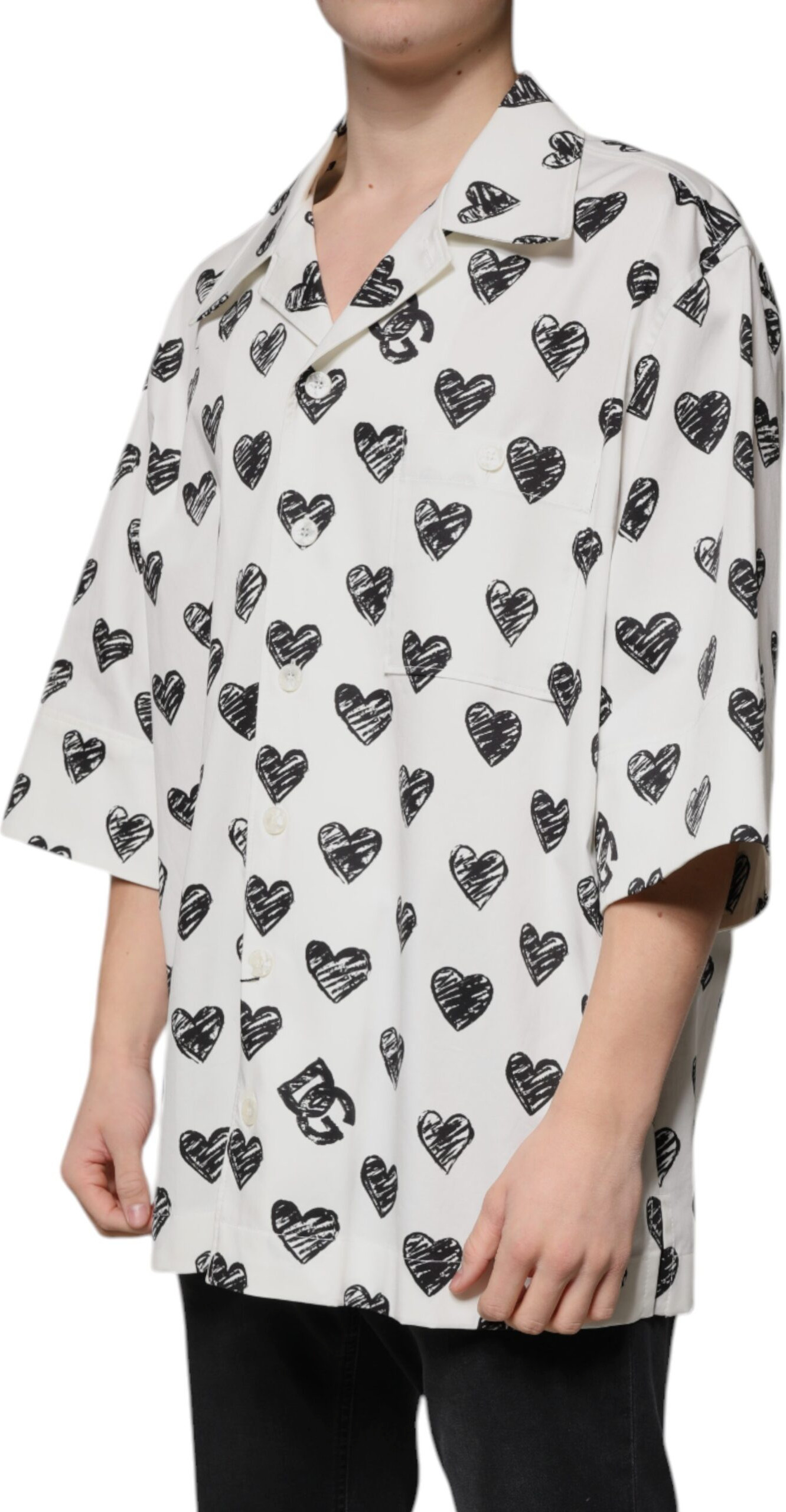 Button down shirt Dolce & Gabbana
