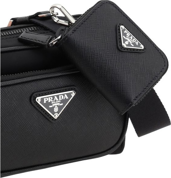 Сумка через плечо Prada