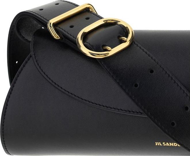 Сумка через плечо Jil Sander Cannolo