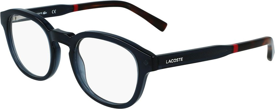 Sunglasses Lacoste Blue Injected
