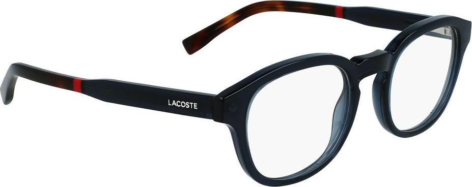 Sunglasses Lacoste Blue Injected