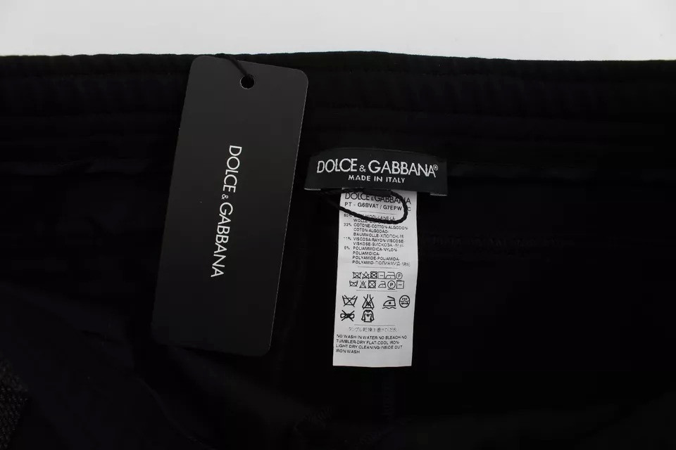 Casual pants Dolce & Gabbana