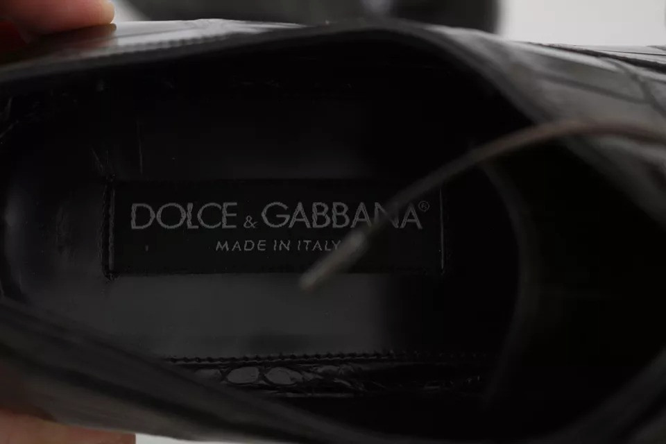 Dolce & Gabbana rasmiy poyabzali