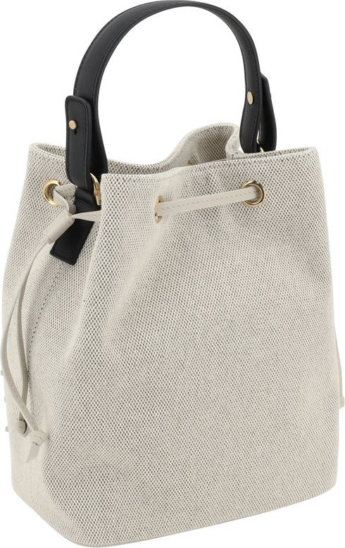 Bag Versace La Medusa Bucket Bag
