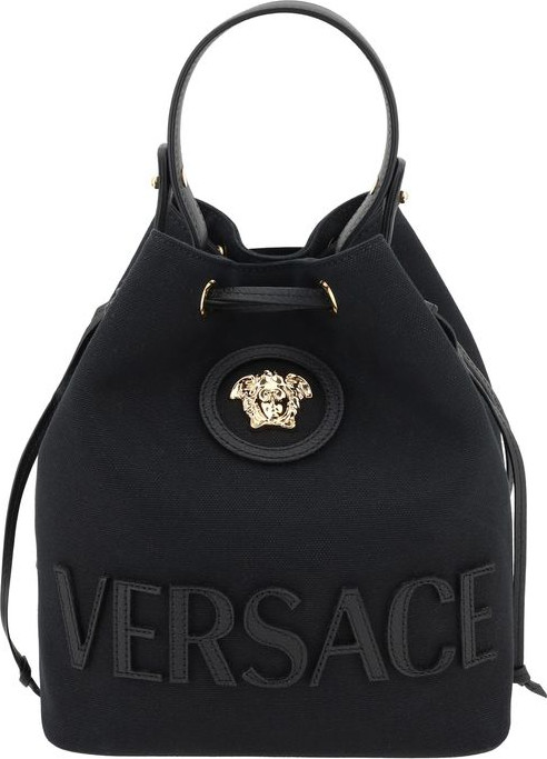 Сумка-ведро Versace