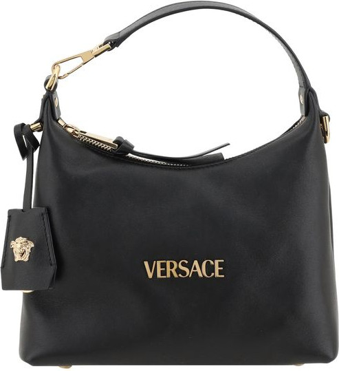 Сумка-хобо Versace