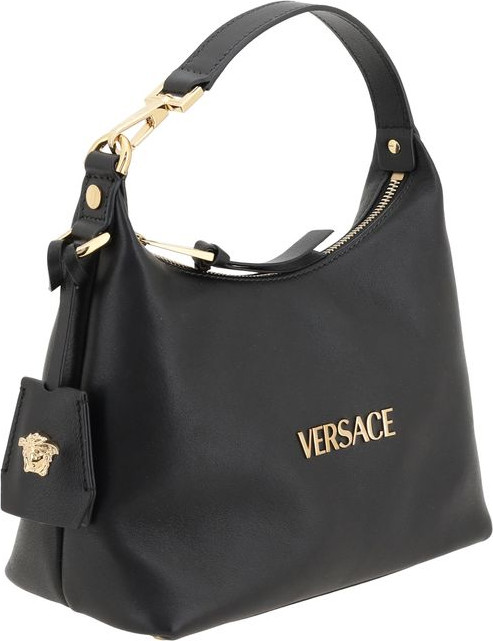 Сумка-хобо Versace