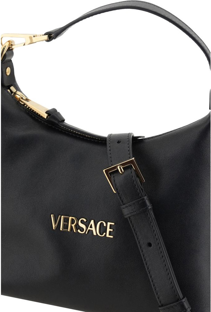 Сумка-хобо Versace