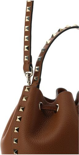 Bag Valentino Garavani Drawstring Bucket Bag