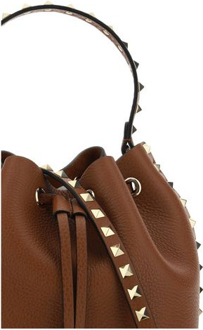 Bag Valentino Garavani Drawstring Bucket Bag