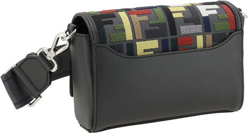 Fendi sumkasi Compact Shoulder Bag