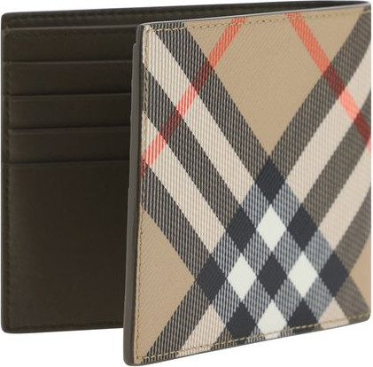 Кошелек Burberry