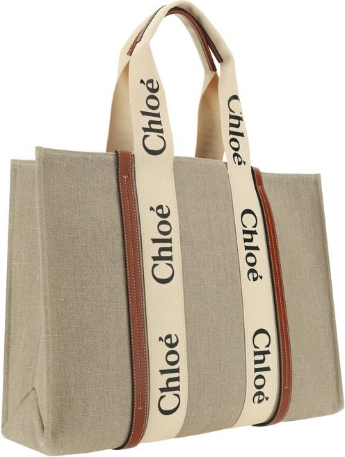 Сумка Chloé Woody