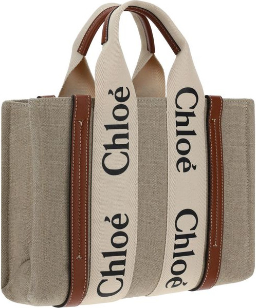 Handbag Chloé Woody