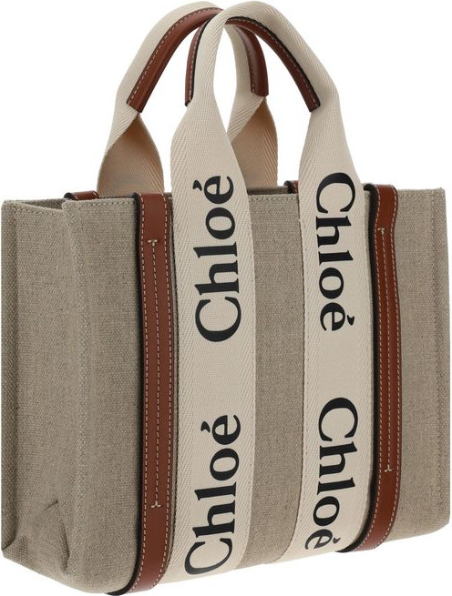 Handbag Chloé Woody