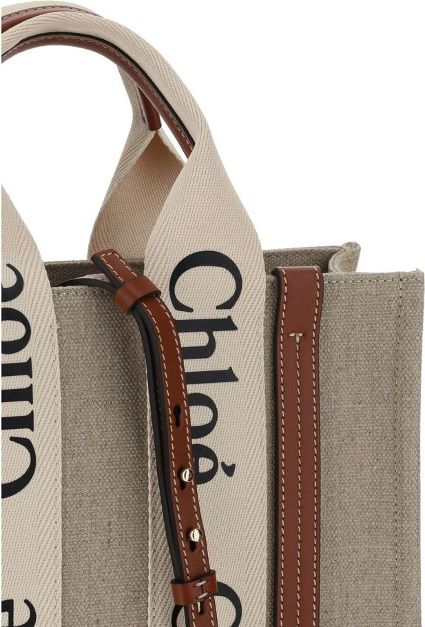 Handbag Chloé Woody