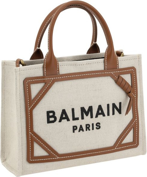 Balmain B-Army Tote Bag