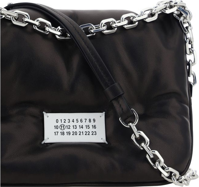 Bag Maison Margiela Glam Slam Flap Shoulder Bag