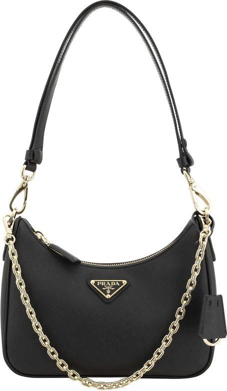 Сумка-на-плечо Prada Lux