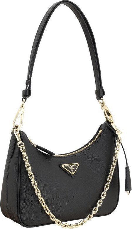 Сумка-на-плечо Prada Lux