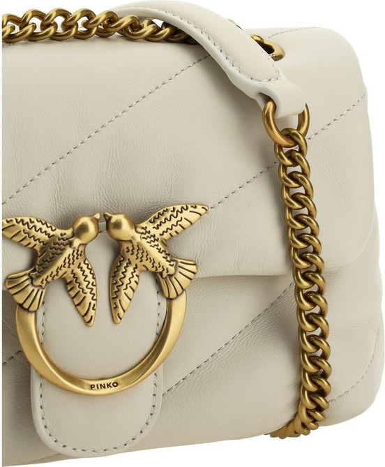 Shoulder Bag Pinko Love Mini Puff