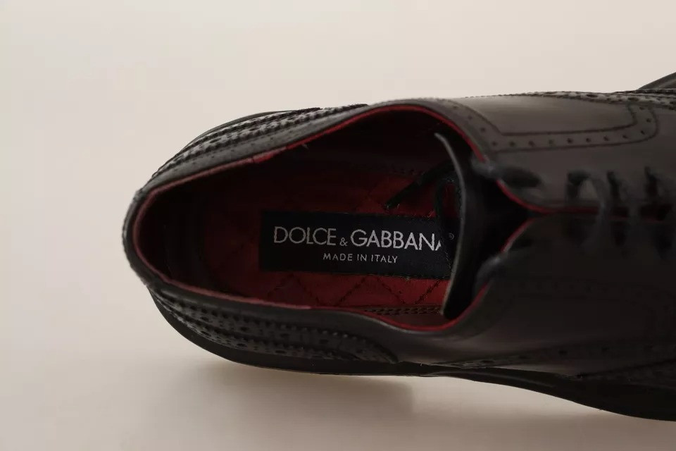 Derby Shoes Dolce & Gabbana